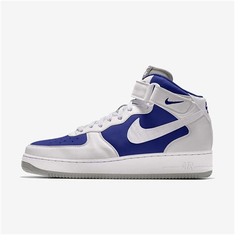 nike air force mid damen sohlenlänge|Womens Air Force 1 Shoes (24) .